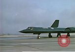 Image of SR-71 United States USA, 1972, second 4 stock footage video 65675028488