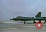 Image of SR-71 United States USA, 1972, second 5 stock footage video 65675028488