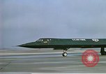 Image of SR-71 United States USA, 1972, second 7 stock footage video 65675028488
