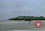 Image of SR-71 United States USA, 1972, second 8 stock footage video 65675028488