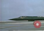 Image of SR-71 United States USA, 1972, second 10 stock footage video 65675028488