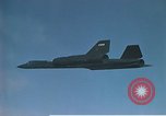 Image of SR-71 United States USA, 1972, second 30 stock footage video 65675028488