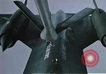 Image of SR-71 United States USA, 1972, second 48 stock footage video 65675028488