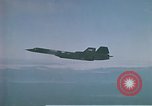 Image of SR-71 United States USA, 1972, second 52 stock footage video 65675028488