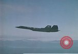 Image of SR-71 United States USA, 1972, second 53 stock footage video 65675028488