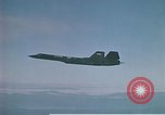 Image of SR-71 United States USA, 1972, second 54 stock footage video 65675028488