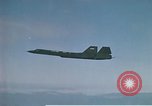 Image of SR-71 United States USA, 1972, second 55 stock footage video 65675028488
