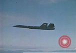 Image of SR-71 United States USA, 1972, second 56 stock footage video 65675028488