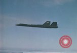 Image of SR-71 United States USA, 1972, second 57 stock footage video 65675028488