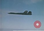 Image of SR-71 United States USA, 1972, second 58 stock footage video 65675028488