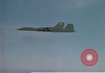 Image of SR-71 United States USA, 1972, second 59 stock footage video 65675028488