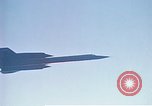 Image of SR-71 United States USA, 1972, second 31 stock footage video 65675028489