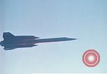 Image of SR-71 United States USA, 1972, second 32 stock footage video 65675028489
