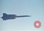 Image of SR-71 United States USA, 1972, second 33 stock footage video 65675028489