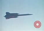 Image of SR-71 United States USA, 1972, second 34 stock footage video 65675028489