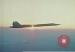 Image of SR-71 United States USA, 1972, second 37 stock footage video 65675028489