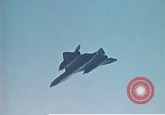 Image of SR-71 United States USA, 1972, second 53 stock footage video 65675028489
