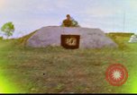 Image K-9 Sentry chiens Phu Cat Base aérienne Vietnam, 1969, de la seconde 1 séquences d'archives historiques vidéo 65675028490