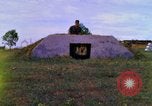 Image K-9 Sentry chiens Phu Cat Base aérienne Vietnam, 1969, de la seconde 3 séquences d'archives historiques vidéo 65675028490