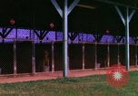 Image of K-9 sentry dogs Phu Cat Air Base Vietnam, 1969, second 3 stock footage video 65675028491