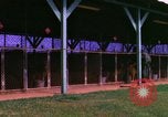 Image of K-9 sentry dogs Phu Cat Air Base Vietnam, 1969, second 10 stock footage video 65675028491