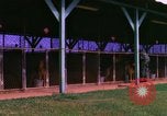 Image of K-9 sentry dogs Phu Cat Air Base Vietnam, 1969, second 11 stock footage video 65675028491