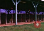 Image of K-9 sentry dogs Phu Cat Air Base Vietnam, 1969, second 18 stock footage video 65675028491