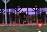 Image of K-9 sentry dogs Phu Cat Air Base Vietnam, 1969, second 33 stock footage video 65675028491