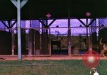 Image of K-9 sentry dogs Phu Cat Air Base Vietnam, 1969, second 40 stock footage video 65675028491