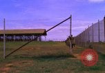 Image of K-9 sentry dogs Phu Cat Air Base Vietnam, 1969, second 46 stock footage video 65675028491