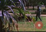 Image K-9 Sentry Dog Training Phu Cat Base aérienne Vietnam, 1969, de la seconde 3 séquences d'archives historiques vidéo 65675028492