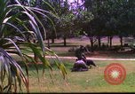 Image K-9 Sentry Dog Training Phu Cat Base aérienne Vietnam, 1969, de la seconde 7 séquences d'archives historiques vidéo 65675028492