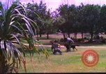 Image K-9 Sentry Dog Training Phu Cat Base aérienne Vietnam, 1969, de la seconde 10 séquences d'archives historiques vidéo 65675028492