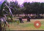 Image K-9 Sentry Dog Training Phu Cat Base aérienne Vietnam, 1969, de la seconde 12 séquences d'archives historiques vidéo 65675028492