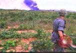 Image K-9 Sentry Dog Training Phu Cat Base aérienne Vietnam, 1969, de la seconde 28 séquences d'archives historiques vidéo 65675028492