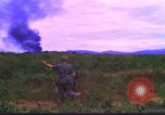 Image K-9 Sentry Dog Training Phu Cat Base aérienne Vietnam, 1969, de la seconde 39 séquences d'archives historiques vidéo 65675028492