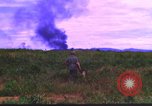 Image K-9 Sentry Dog Training Phu Cat Base aérienne Vietnam, 1969, de la seconde 42 séquences d'archives historiques vidéo 65675028492