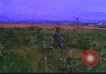 Image K-9 Sentry Dog Training Phu Cat Base aérienne Vietnam, 1969, de la seconde 53 séquences d'archives historiques vidéo 65675028492