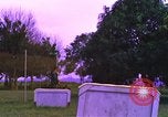 Image of K-9 sentry dogs Phu Cat Air Base Vietnam, 1969, second 14 stock footage video 65675028493