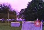 Image of K-9 sentry dogs Phu Cat Air Base Vietnam, 1969, second 15 stock footage video 65675028493