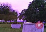 Image of K-9 sentry dogs Phu Cat Air Base Vietnam, 1969, second 16 stock footage video 65675028493