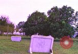 Image of K-9 sentry dogs Phu Cat Air Base Vietnam, 1969, second 24 stock footage video 65675028493
