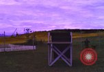 Image of K-9 sentry dogs Phu Cat Air Base Vietnam, 1969, second 25 stock footage video 65675028493