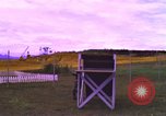 Image of K-9 sentry dogs Phu Cat Air Base Vietnam, 1969, second 27 stock footage video 65675028493