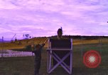 Image of K-9 sentry dogs Phu Cat Air Base Vietnam, 1969, second 30 stock footage video 65675028493
