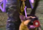 Image of K-9 sentry dogs Phu Cat Air Base Vietnam, 1969, second 46 stock footage video 65675028493