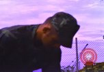 Image of K-9 sentry dogs Phu Cat Air Base Vietnam, 1969, second 50 stock footage video 65675028493