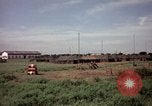 Image of sentry dogs Tan Son Nhut Air Force Base Vietnam, 1965, second 6 stock footage video 65675028494