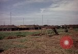 Image of sentry dogs Tan Son Nhut Air Force Base Vietnam, 1965, second 37 stock footage video 65675028494