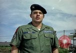Immagine di Cani sentinella Tan Son Nhut Air Force Base Vietnam, 1965, secondo 18 filmato di repertorio 65675028496